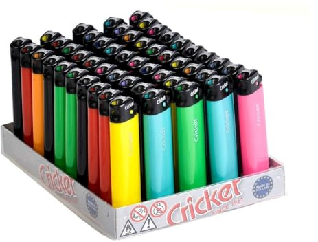BRIQUET CRICKET ESSENTIAL X50