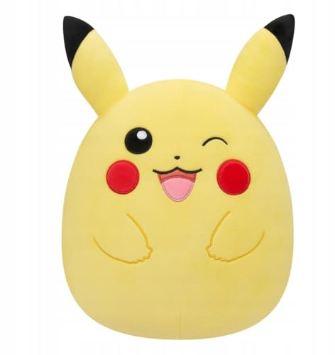 SQM -MEDIUM PLUSH 10INCH- WINKING PIKA W3