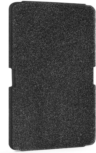 Inwee Filtros para Secadora Beko 2964840100, Esponja Filtro Secadora 240 x 155 x 11 mm, Filtro de Esponja para Beko Grundig Blomberg Elektra Bregenz