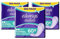 Always Dailies Fresh & Protect Normal Slipeinlagen, 60 Stück pro Packung (3 Stück)