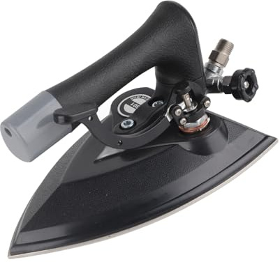 Plancha de vapor Prensa completa industrial Limpieza en seco Tienda Fábrica de ropa Caldera Plancha dedicada