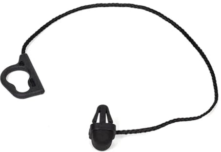 Halteband Hutablage Für Opel Corsa D 2007 2008 2009 2010 2011 2012 2013 2014 2015 Auto Heckklappen-Gepäckablage-Befestigungsschnur 13367836