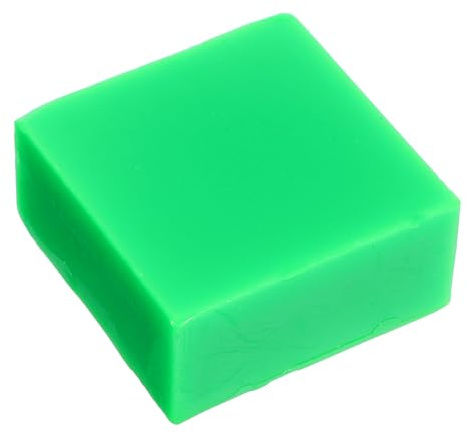 Parliky Skateboard Speed Accessories Outdoor Skateboarding for and Sports Professional Formula Green Wax Durability Improvement Enhancement