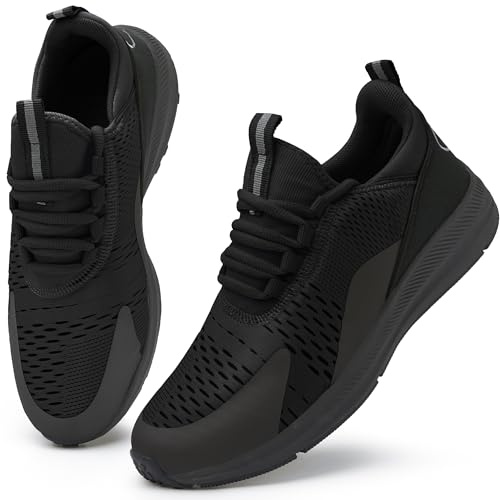 Mnking Zapatillas Running Hombre Mujer Gym Zapatillas Correr Deportes Ligero Zapatos Calzado Sneaker