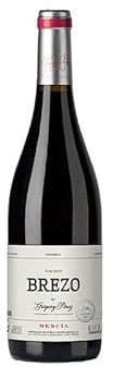 Brezo Mencía es un vino tinto joven con paso breve por roble, fresco y afrutado, ideal para quienes buscan un tinto ligero con carácter y autenticidad.| 1 botella