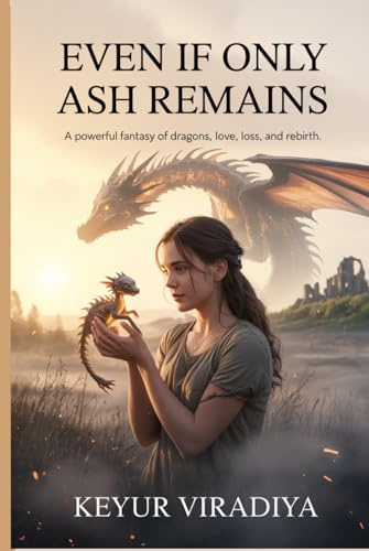 Even If Only Ash Remains: A Heartbreaking Fantasy of Love, Loss, and the Fire That Never Truly Dies