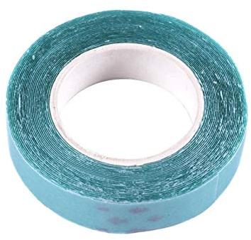 Kiara World Blue Strong Double Sided Adhesive Tape for Skin Weft & Hair Extensions 3m x 1cm