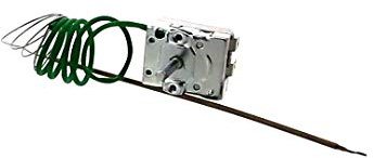 VALBERG, THERMOSTAT Cuisinière FOUR 47-285°C NT-252ZW/6 2P+T BULBE+CABLE=104cm