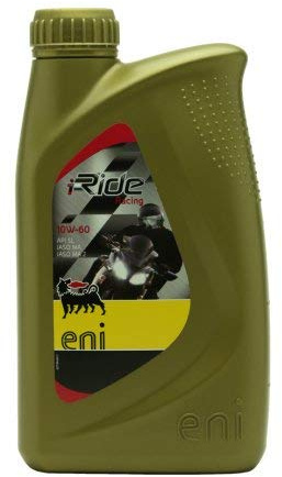 Eni i-Ride Racing 10W-60 synthetisches Motorrad Motoröl 1l