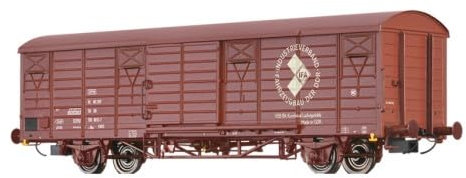 49926 Gedeckter Güterwagen GBS 'IFA', DR, Ep.IV