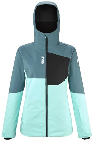 MILLET Nallo Damen-Skijacke, Blau