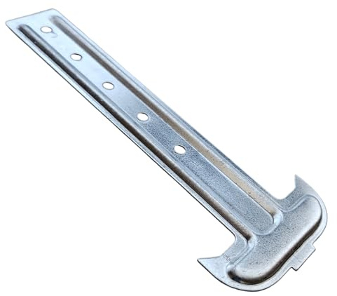 MiG-met - Ankerhänger für CD 60 (150mm / 100 Stück) Deckenabhänger - Trockenbauprofile - Abhänger Verbinder Abgehängte Decken Zubehör