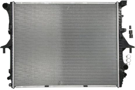 THERMOTEC D7W083TT Radiatore motore/refrigeratore ad acqua, cambio manuale 7L0121253 7L0121253A 7L6121253A