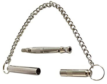 Beavorty Hochfrequenz Hundepfeife Kupferbeschichtung Mit Lanyard Geräuschstark Für Schnelles Training Geeignet Für Kleine Bis Große Hunde Wie Schäferhund Husky Retriever Rottweiler