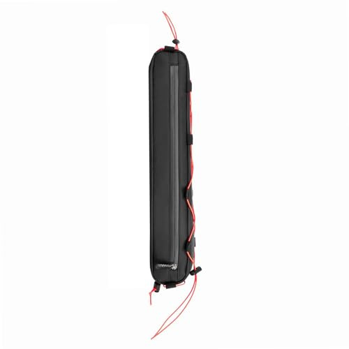 Kavolet Fahrradrahmentasche, Fahrrad-Unterrohrtasche, wasserdichte Fahrrad-Dreieckstasche, große Kapazität fahrradtasche vorne, Rahmentaschen Bikepacking Rahmentasche