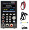 Netzteil-Multimeter 2 in 1 DC 30 V 5 A Variabler Tisch-Desktop-Tester 150 W mit 2,8-Zoll-LED-Digitalreglerschalter für die Elektronische Wartung in Labors (EU-Stecker 200-240 V)