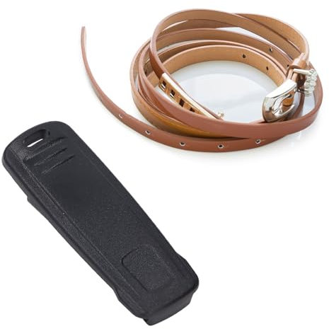 Clip di Cinghia Radio, Mantenimento di Costruzione Robusta Fissa Installa Facile per EVX 261 EVX 530 EVX 531 EVX C31 EVX 534