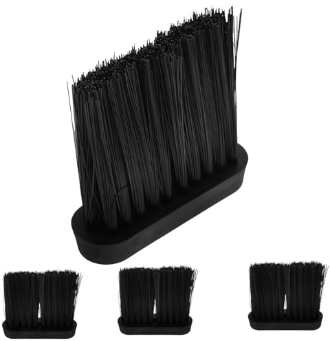 iplusmile 4pcs Fireplace Cleaning Brush Bench Duster for Kitchen Tools Kitchen Cleaning Accessories for Fireplace Hearth and Counter Top