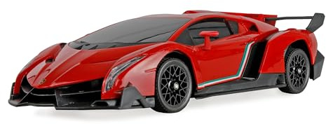 Amewi Lamborghini Veneno Drift Car 1:18 RTR rot ferngesteuert RC