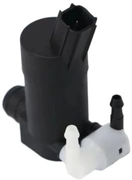 Waschwasserpumpe Scheiben Für VOLVO C30 S40 V50 V70 XC70 Für XC90 12V/24V Scheibenwaschpumpe 1S7117K624FE 30699952 1231600 1355124 30663139 30699391(12v)