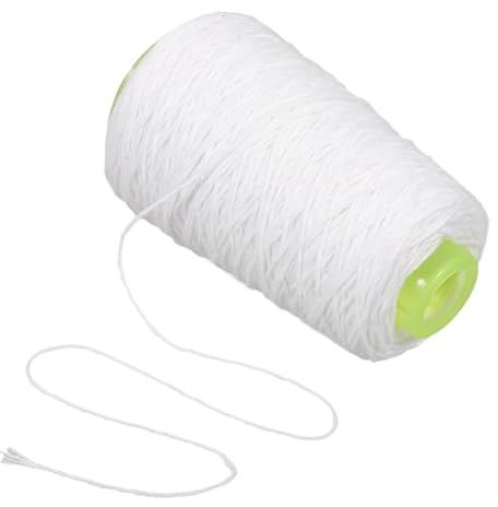 1 Roll Cotton Mason Line for Bricklaying and Construction Layout