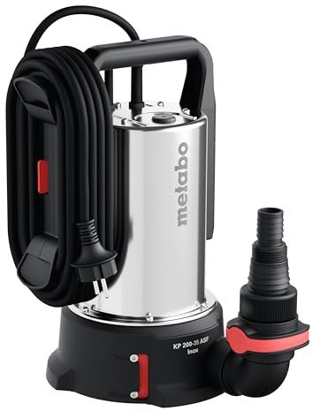 Metabo Basic 220-24 OF Silent kompressor (med universell snabbkoppling, max. Tryck 8 bar, pannstorlek 24 l, max. Varvtal 2800/min, verkstadstillbehör) 601793000