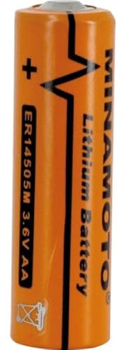 iséo Batterie Lithium AA 3, 6 V