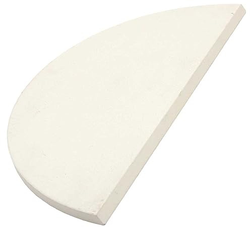 BigGreen Egg Pietra A Mezzaluna Ceramica XL