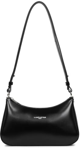 LANCASTER Suave Ace Shoulderbag Noir