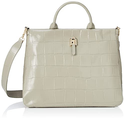 Furla Palazzo Tote Bag L Marmo