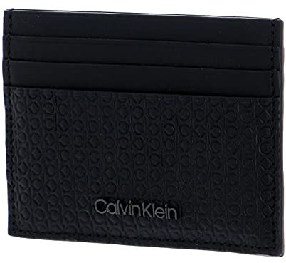 Calvin Klein Warmth Cardholder 6CC Nano Black Nano