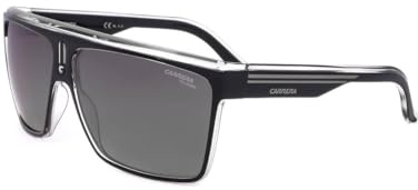 Sonnenbrillen Carrera CARRERA 22 P56 BLACK WHITE BLACK 63/12/ UNISEX