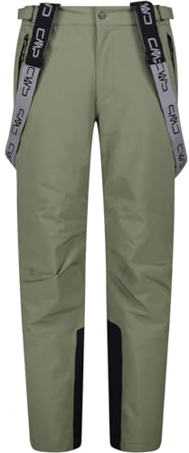 CMP - Salopette da Uomo, Kaki, 50