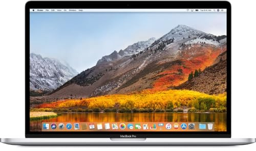 2018 Apple MacBook Pro con 2.6GHz Intel Core i7 (15-Pulgadas, 32GB RAM, 512GB SSD de Almacenamiento) (QWERTY Italian) Gris Espacial (Reacondicionado)