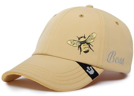 Goorin Bros. Track Cap Honey Love Yellow Gelb, Size:OneSize