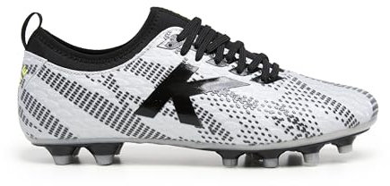 KELME Botas De Fútbol Pulse MG Gris Talla 39