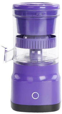 Rordigo Mini extracteur de jus électrique portable rechargeable par USB - Pour jus de fruits et orange - Facile à installer et à utiliser