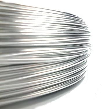 Aluminiumdraht eloxiert 1kg Ring in Ø 1,5/2,0/3,0/5,0mm (1, Ø 1,5mm - ca. 212m)