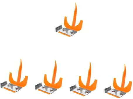 Amosfun 5 Juegos De Accesorios para Máquina De Jugo De Naranja Herramienta Máquina Exprimidora Repuesto Profesional De Exprimidor De Naranja Pieza Reemplazable De Exprimidor De