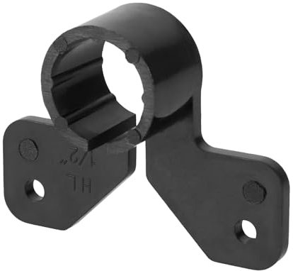 50-Pack EFIELD 1-inch Suspension Pipe Clamps For Pex, Copper, CPVC Pipe