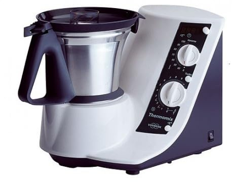Bimby TM21 Robot da Cucina BIANCO (SCATOLATO COME NUOVO) Garanzia 2 ANNI The Point Follettoo (venduto da venditore specializzato e vincitore del CONTEST MIGLIOR ROBOT DA CUCINA)