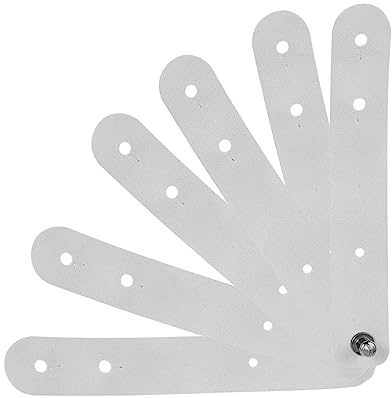 DOITOOL 6piezas Brida Para Cable De Alimentación Cuero Gris Organizador De Cables Para Soporte Para Usb Para Organizar Auriculares y De