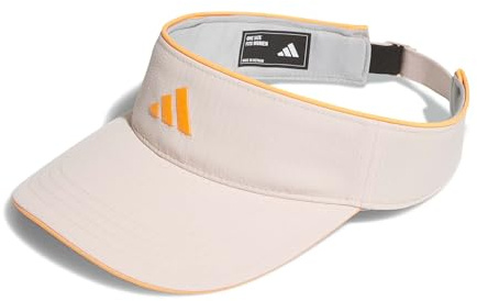 adidas Women's Fairway Tour Visor, Blush Pink, S-M