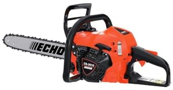Echo CS-3510ES, Motosierra con barra de 35 cm