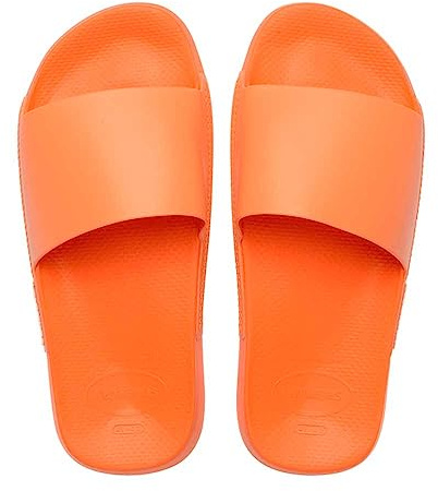 Havaianas Kids Slide Classic Amazonia Flip Flops