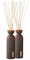 RITUALE Das Ritual von mehr | Duftstäbchen-Set mit 2 Duftflaschen und 2 Duftstäbchen-Sets mit dem Duft von süßer Orange und Zedernholz | 2 x 250 ml