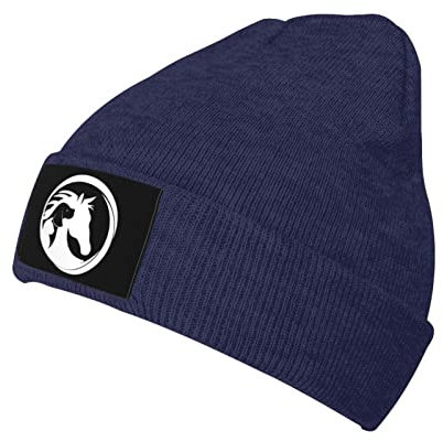 501 Herren Damen Kopf Wraps Hund, Katze Und Pferde Strickmütze Warme Wintermütze Klassische Kindermütze Für Angeln Winter Outdoor