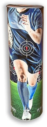Ram Rugby Target Tackle Bags – Club Quality - UK Made for Durability – Industrial-Grade PVC & Triple Stitched Seams – Essential Rugby Training Equipment – Great Gift