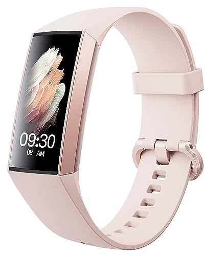 findtime Fitnessuhr Herren Blutdruckmessung Gesundheitsuhr Schlaftracker Fitness Tracker Herren Smartwatch Sportuhr Schrittzähler ohne App und Handy Fitnessuhr Damen Schmal Pulsuhr Android IOS