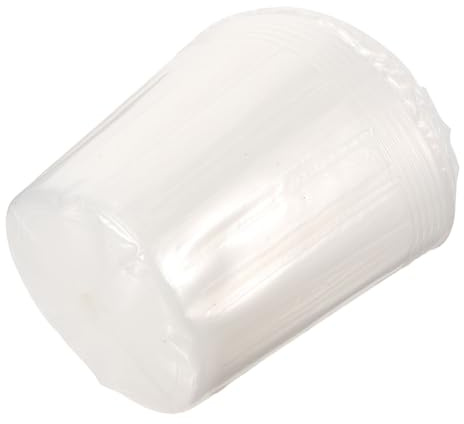 Milisten Transparent Plastic Planter Liner with Drainage Holes 6.10X5.71X4.53 Inch Indoor Outdoor Flower Pot Insert for Garden Nursery Pots Lightweight